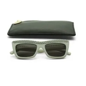 Stella McCartney 53mm Havana White Sunglasses Stella McCartney | Accessories | Stella Mccartney 53mm  main image 3